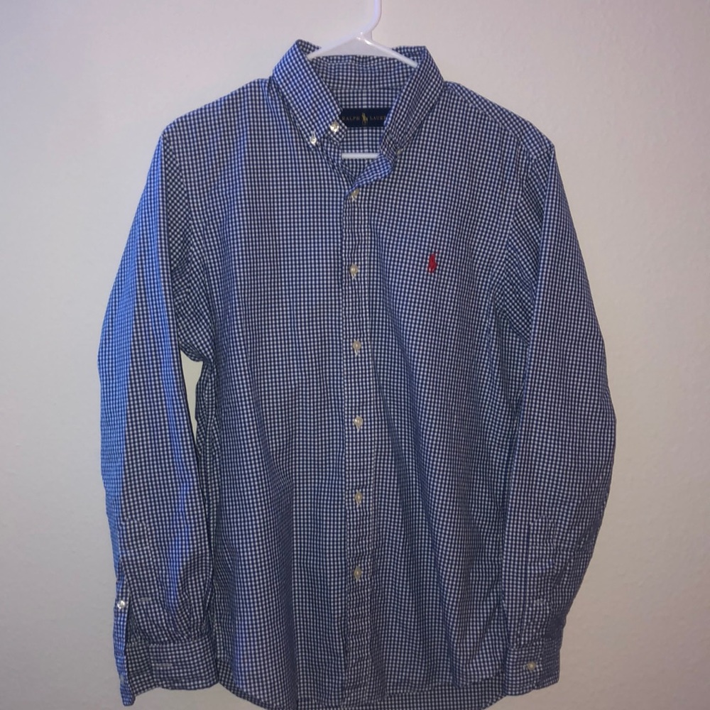 Polo Ralph Lauren Button Up